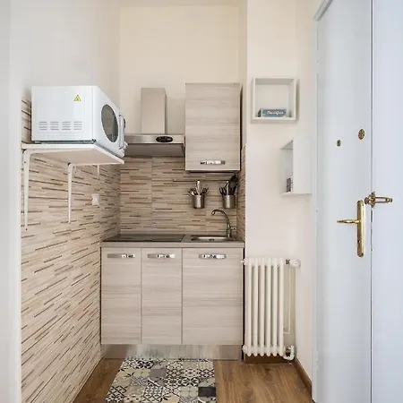 Studio 24 - & Business Appartement Bologne